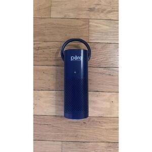 Pure Enrichment® PureZone™ Mini Portable Air Purifier - Blue
